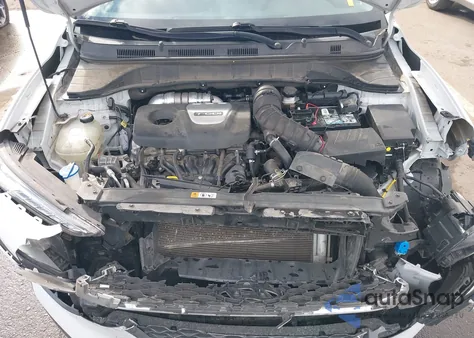 2021 Hyundai Kona Limited z USA, uszkodzony, nr VIN KM8K33A56MU623645